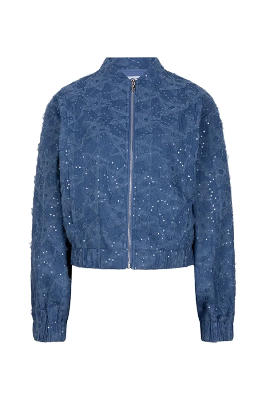 Jacket Maha - Denim Blue