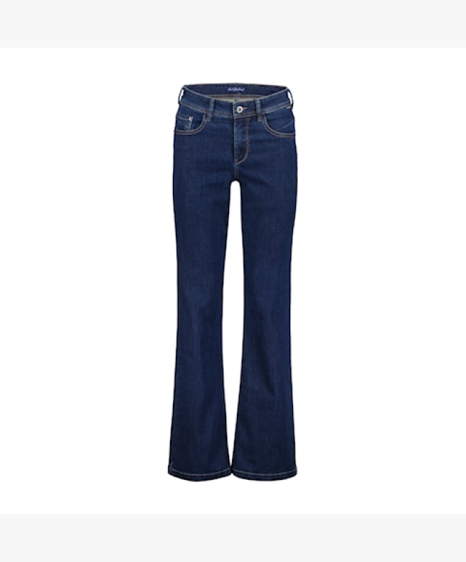 Broek Colette Dark Blue - L33