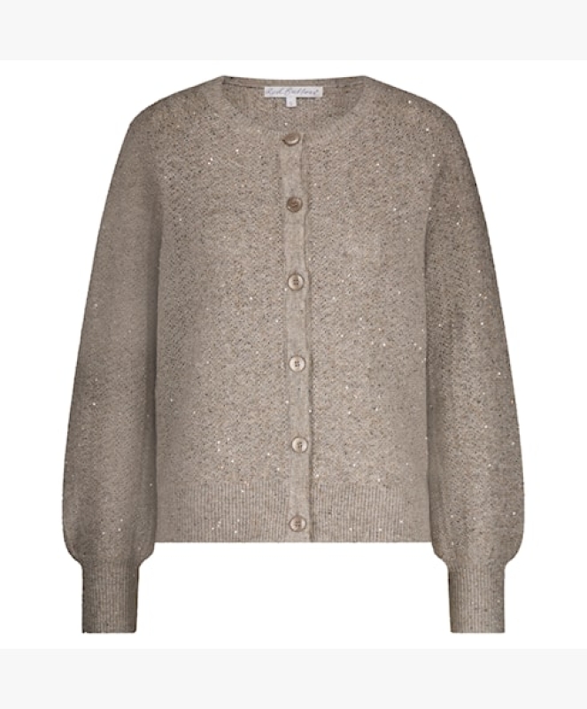 Cardigan Ajour Sparkle