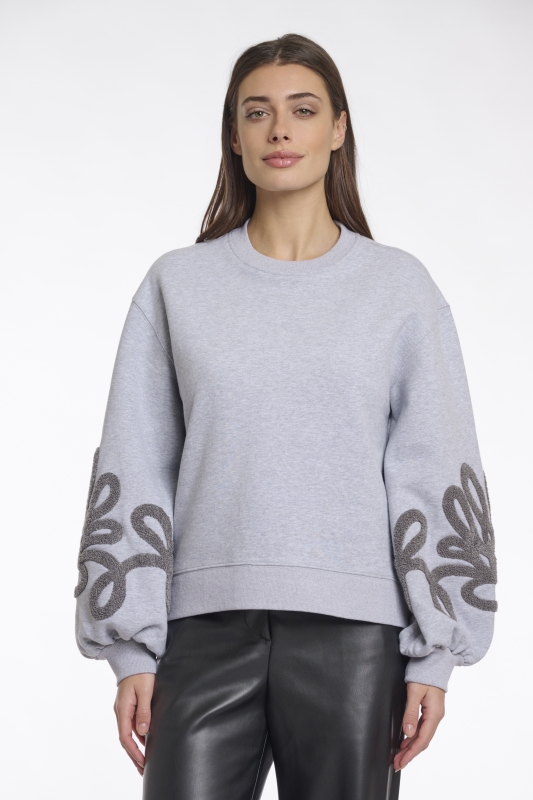 Quincy Sweater