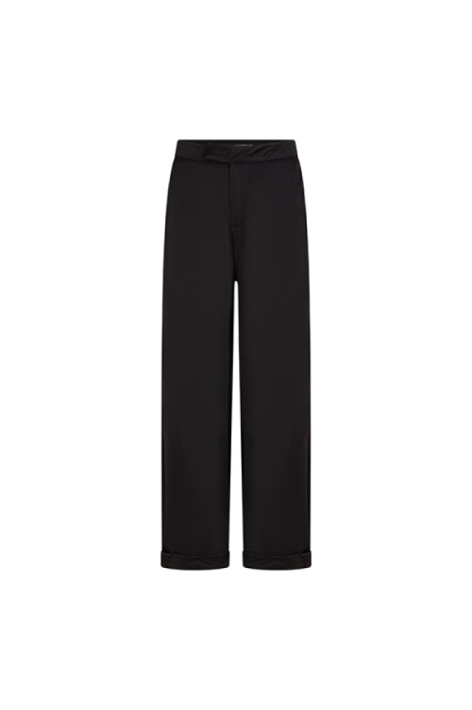 Broek Svea - Bordeaux & Zwart