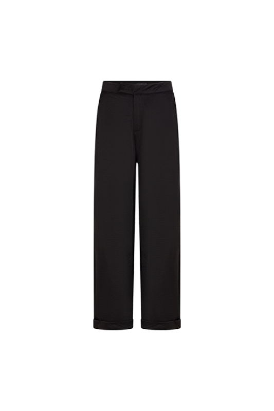 Broek Svea - Bordeaux & Zwart