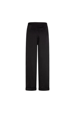 Broek Svea - Bordeaux & Zwart