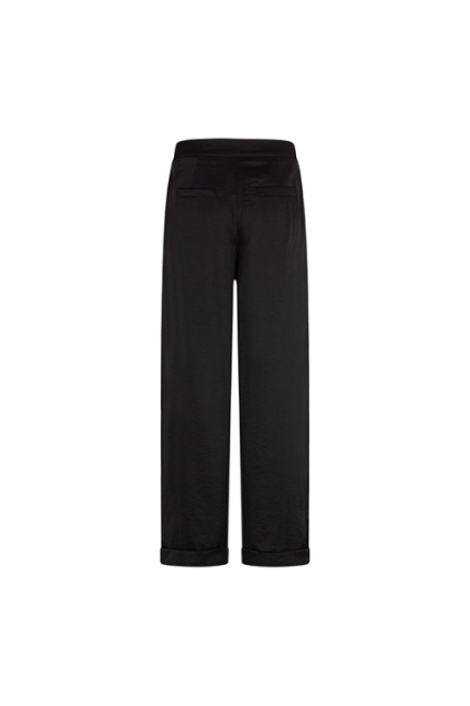 Broek Svea - Bordeaux & Zwart