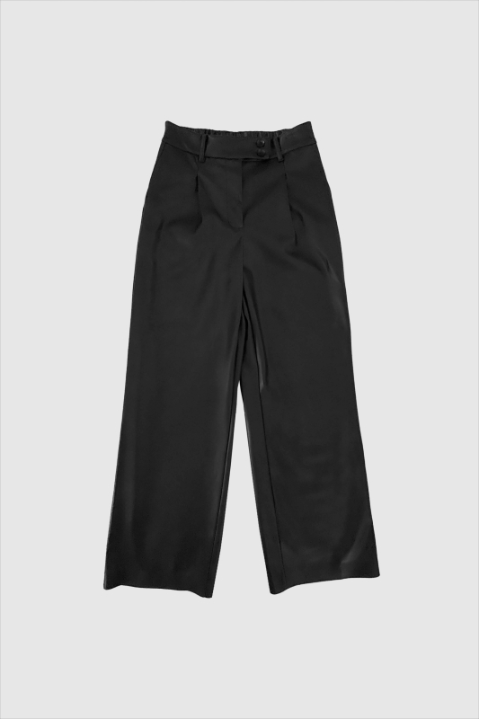Broek Jork Vegan Wide Pant
