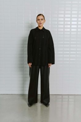 Broek Jork Vegan Wide Pant