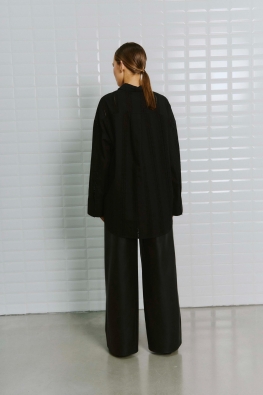 Broek Jork Vegan Wide Pant