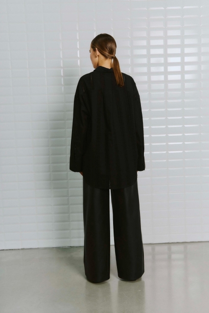 Broek Jork Vegan Wide Pant