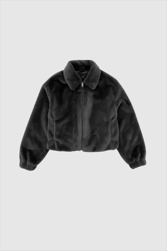 Nohr Faux Fur Jacket