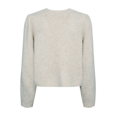 Vest Lulu - Beige & Grijs