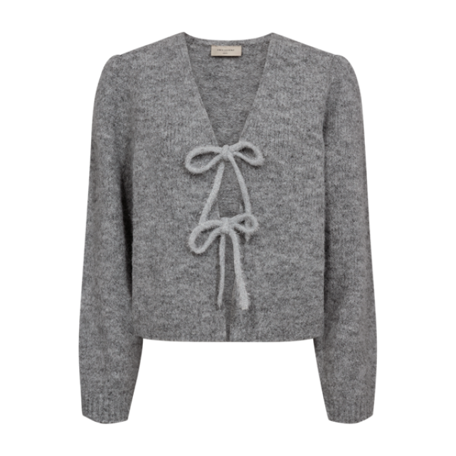 Vest Lulu - Beige & Grijs